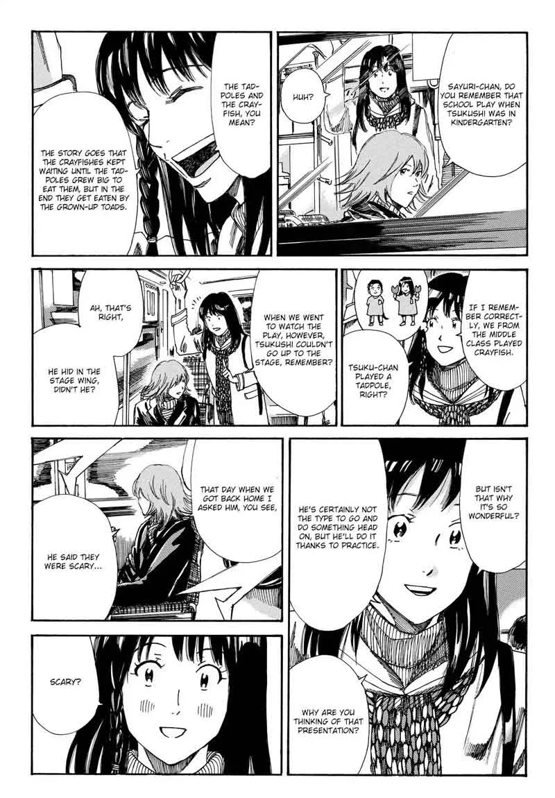 Days Chapter 164 page 9