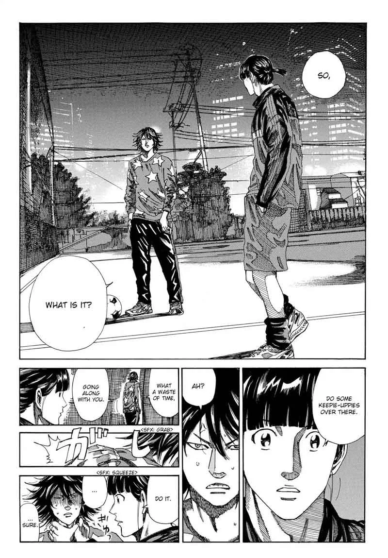 Days Chapter 165 page 15