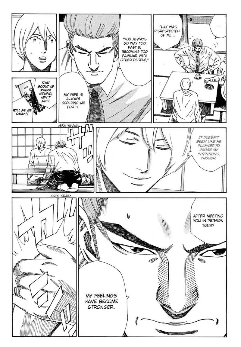 Days Chapter 165 page 13