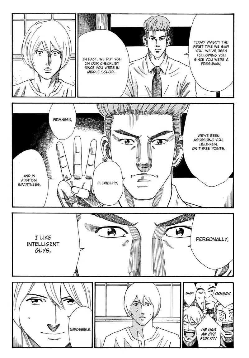 Days Chapter 165 page 11