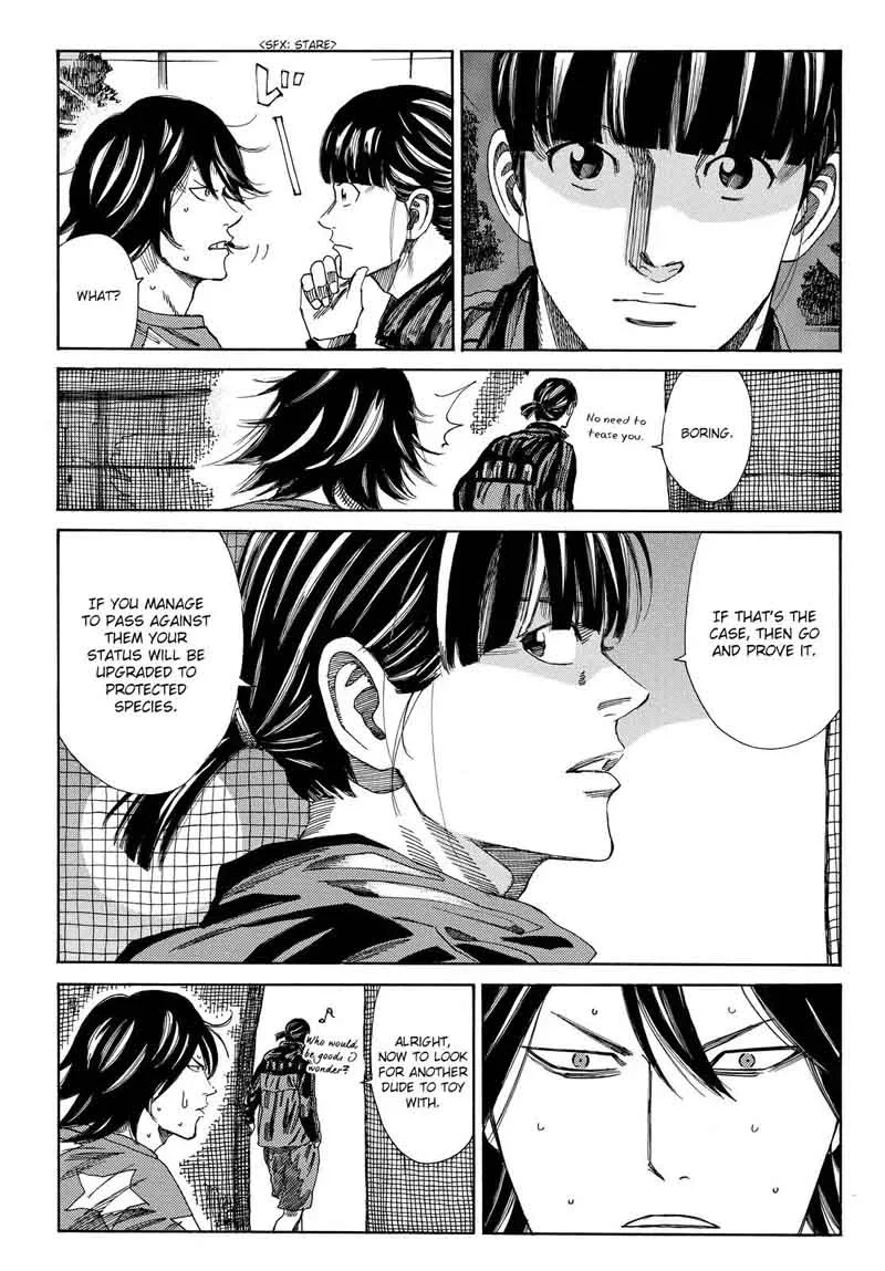 Days Chapter 165 page 22