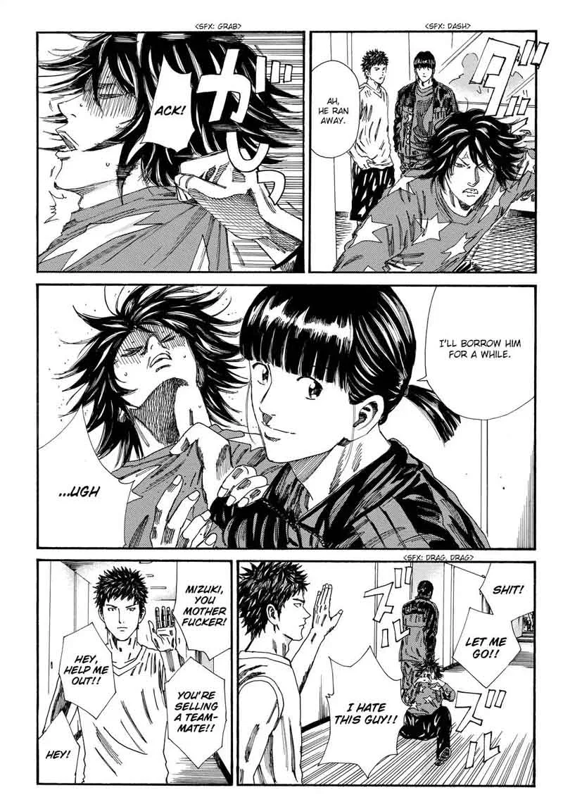 Days Chapter 165 page 8