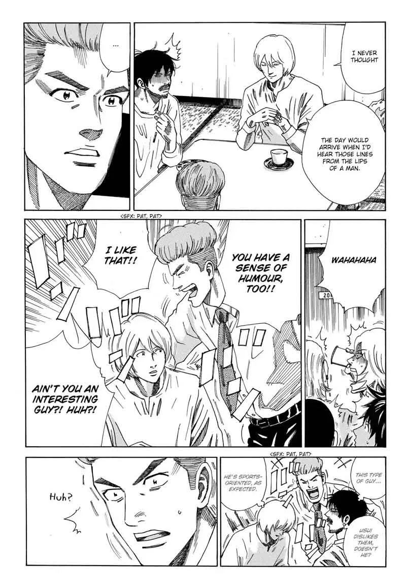 Days Chapter 165 page 12