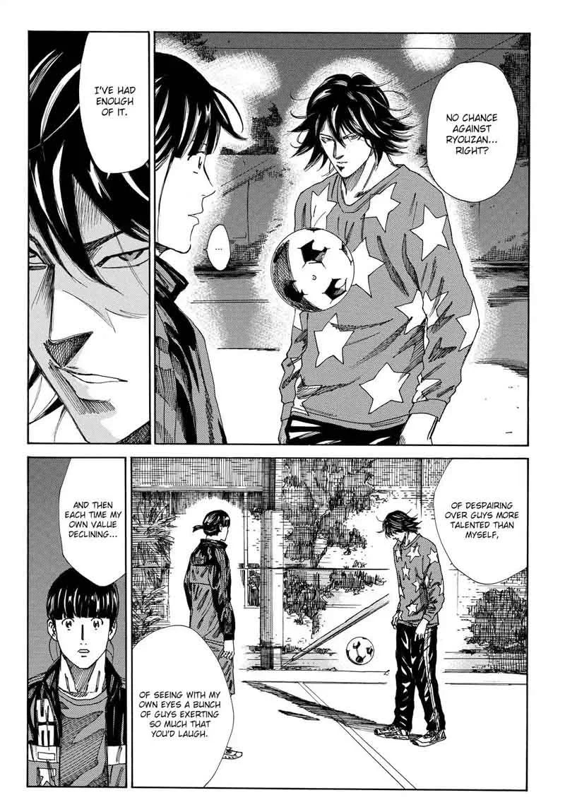 Days Chapter 165 page 19