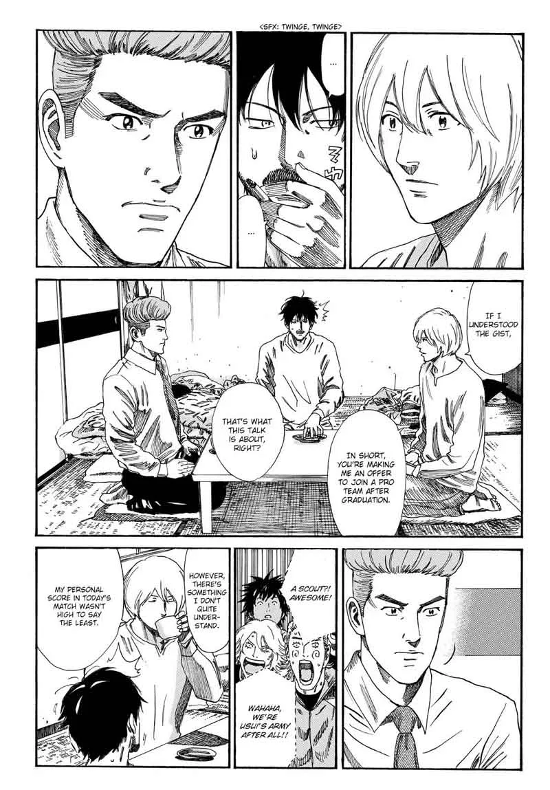 Days Chapter 165 page 10
