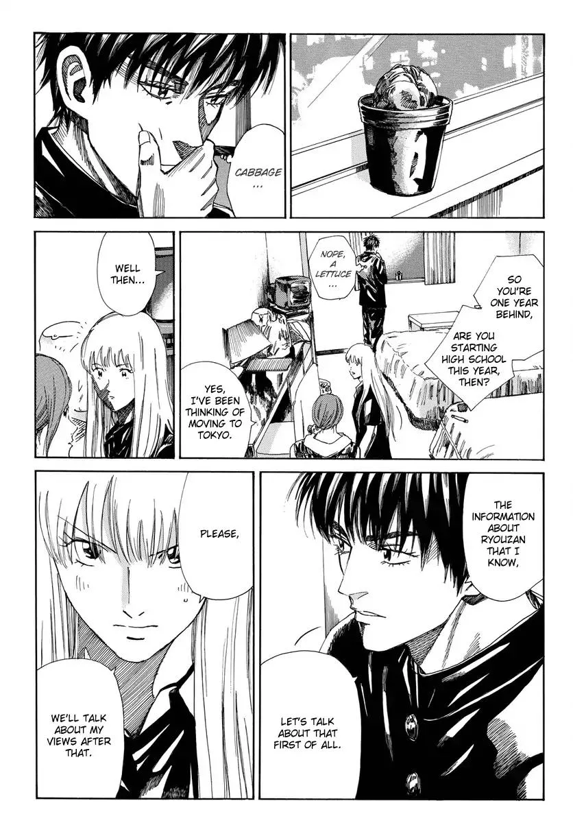 Days Chapter 166 page 9