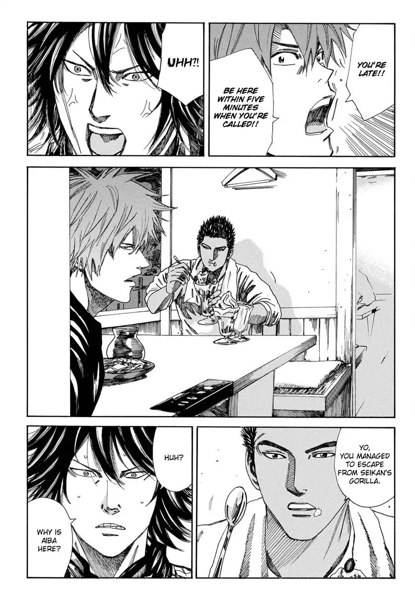 Days Chapter 166 page 11