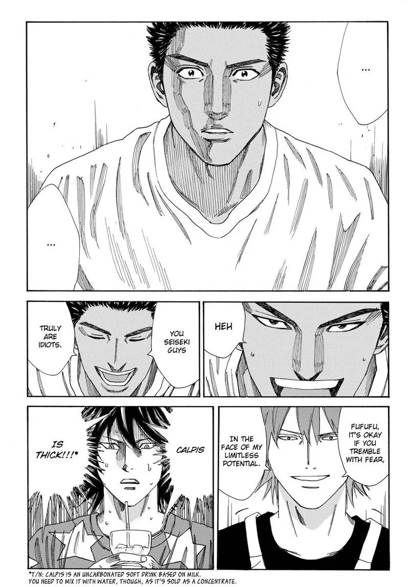 Days Chapter 167 page 9
