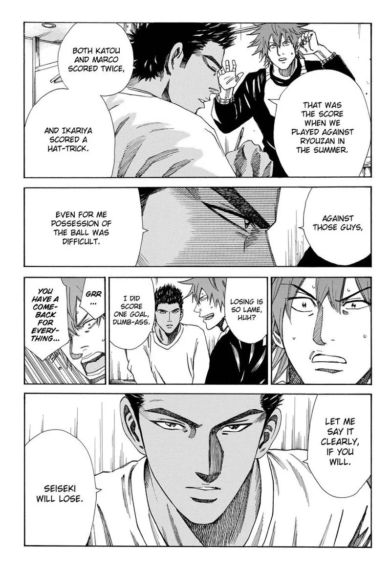 Days Chapter 167 page 5