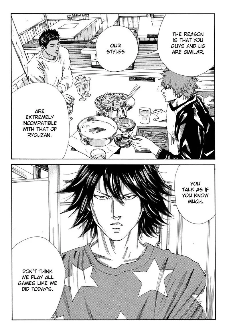 Days Chapter 167 page 6