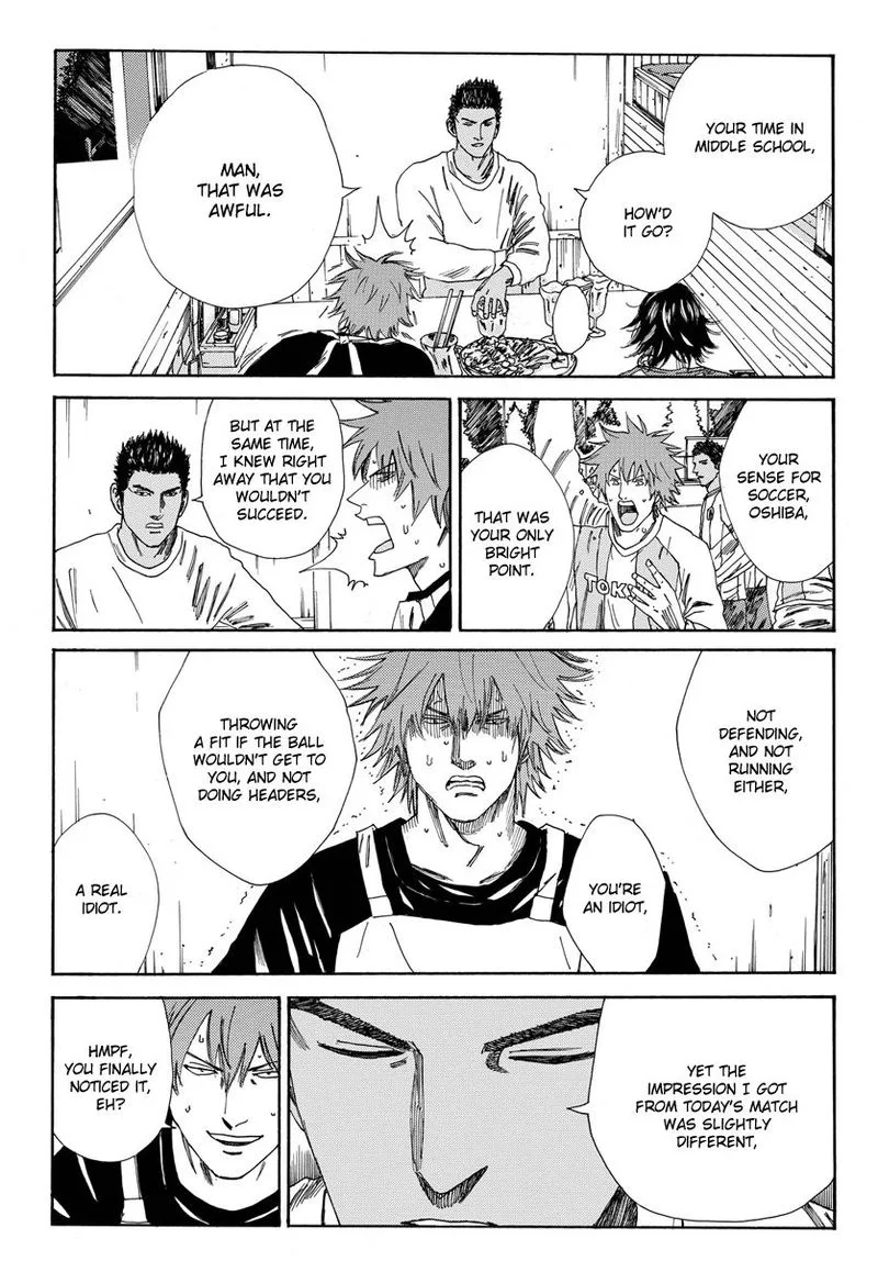 Days Chapter 167 page 11