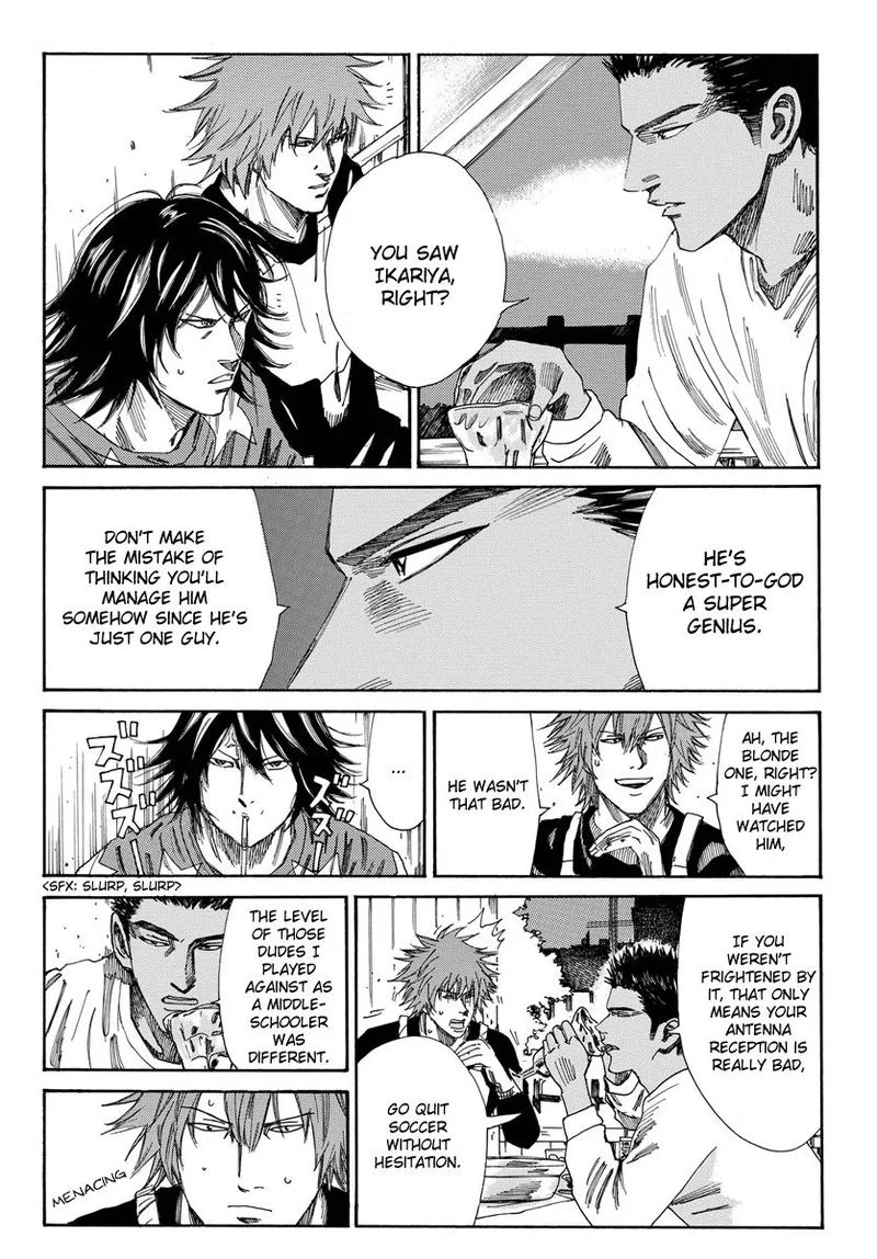 Days Chapter 167 page 10