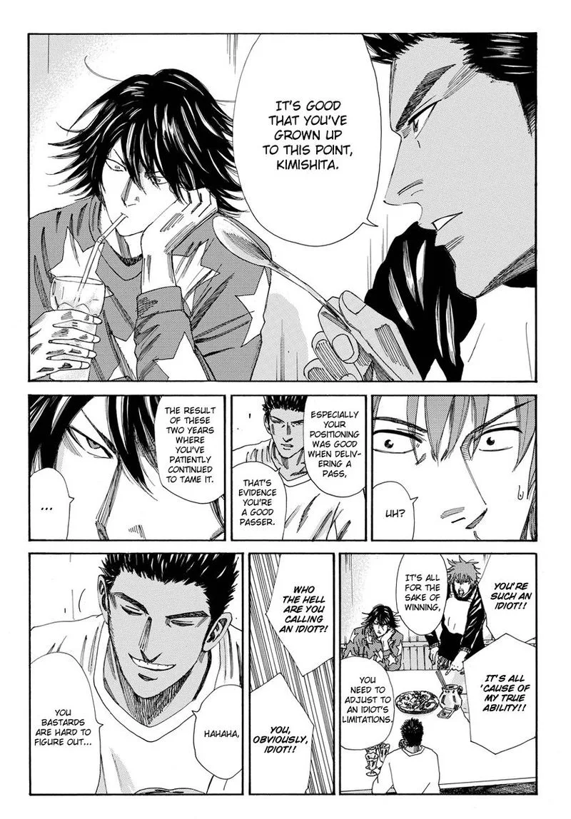 Days Chapter 167 page 12