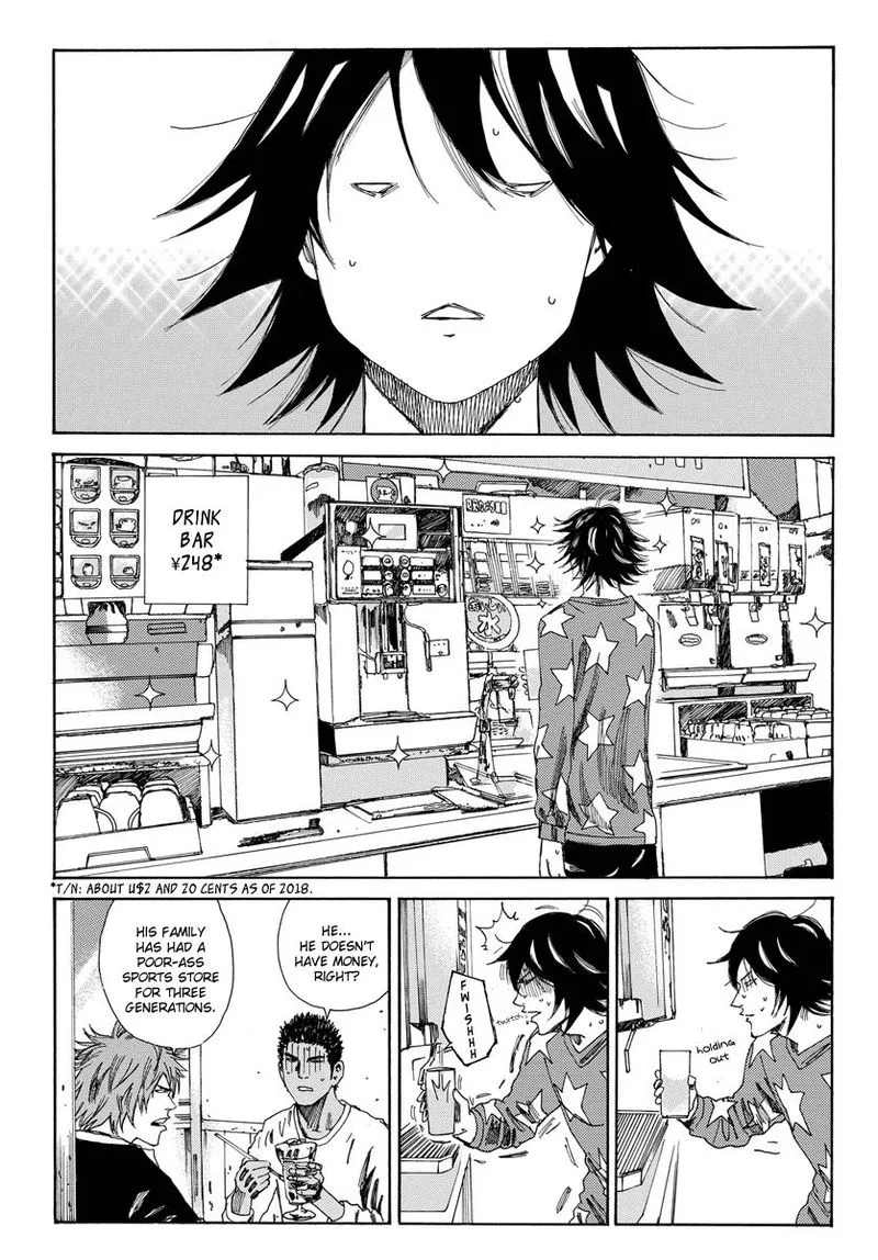 Days Chapter 167 page 3