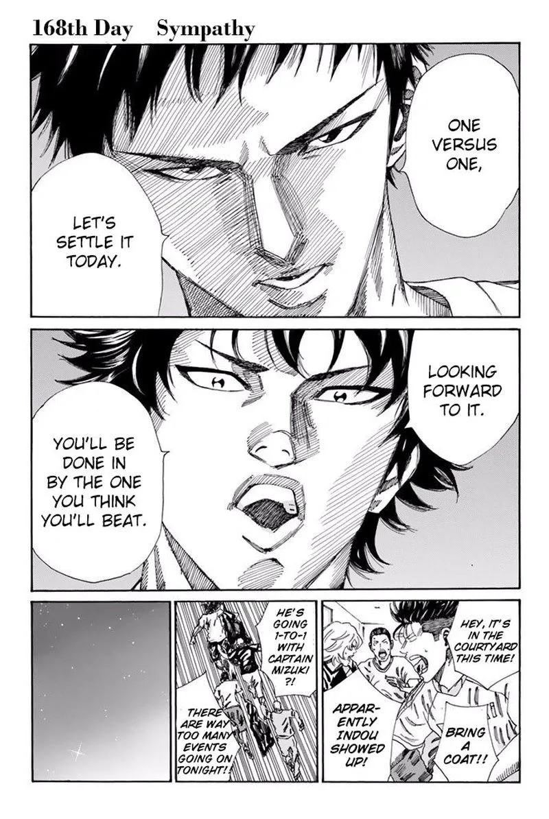 Days Chapter 168 page 6