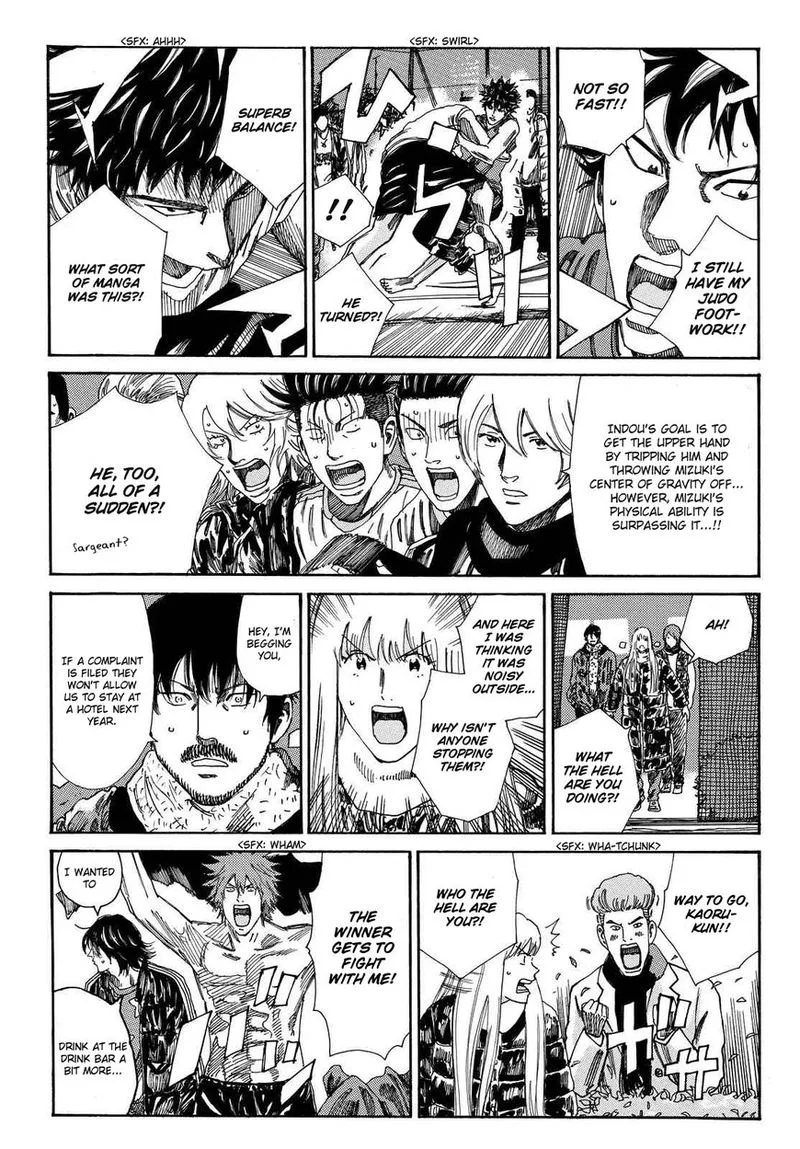 Days Chapter 168 page 13