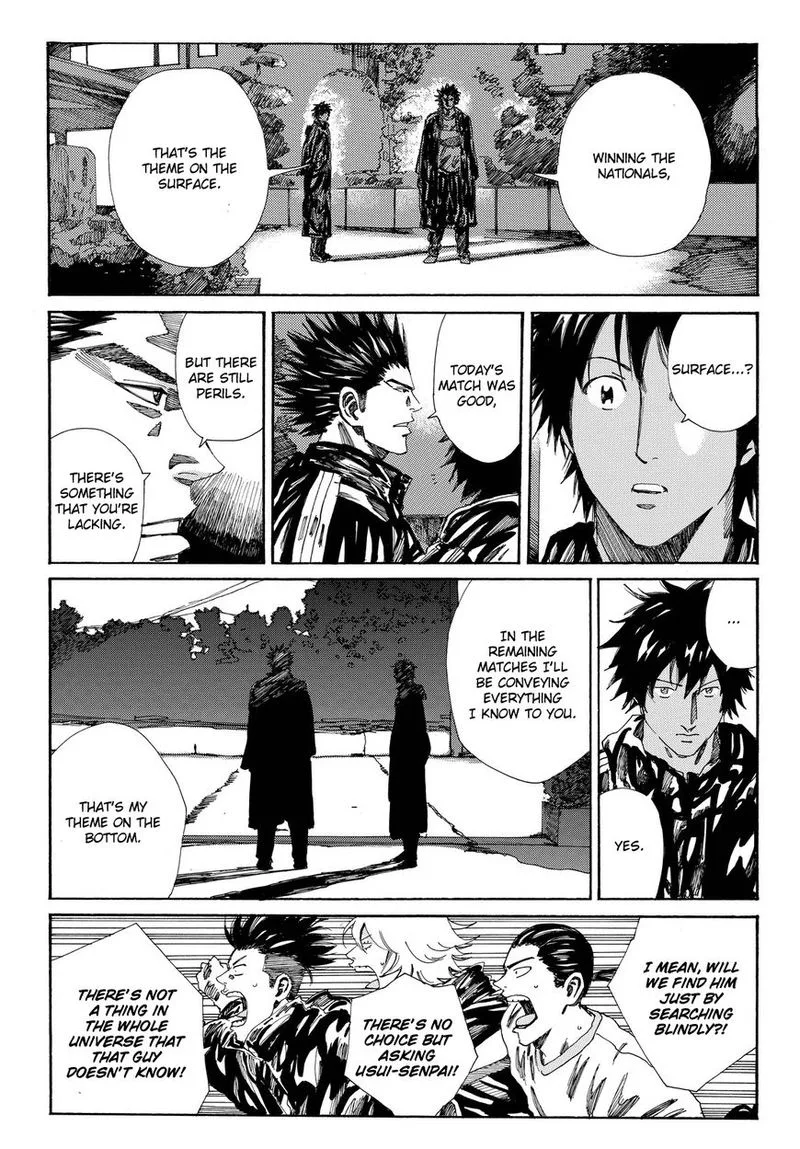 Days Chapter 169 page 3