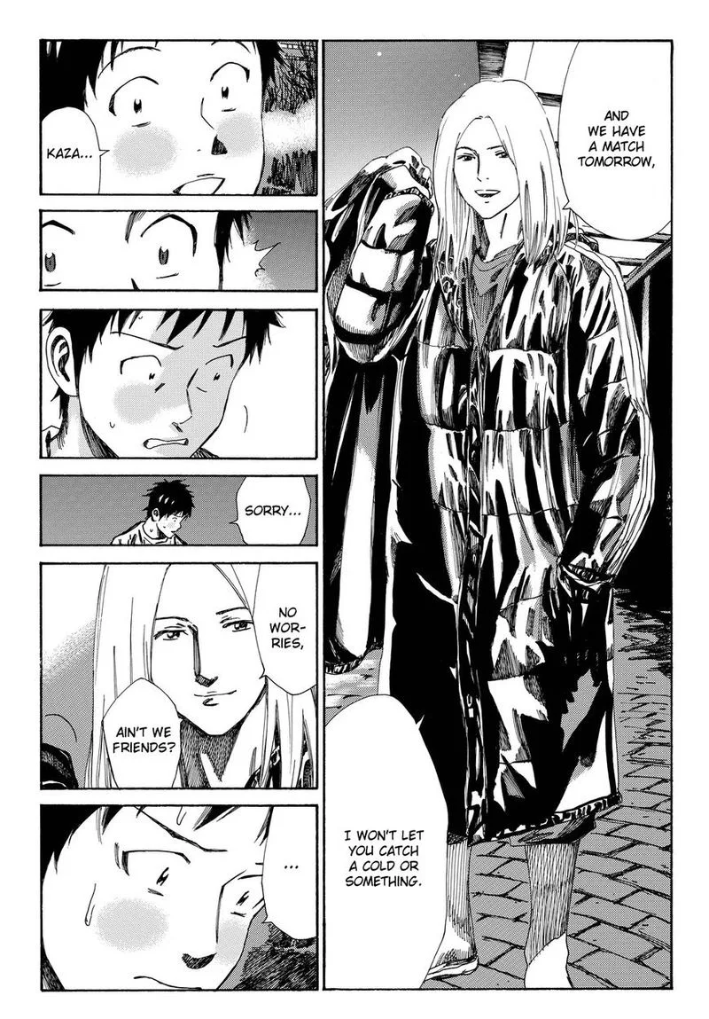 Days Chapter 169 page 19