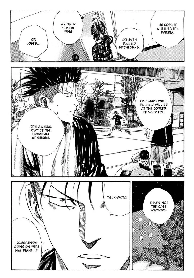 Days Chapter 169 page 15