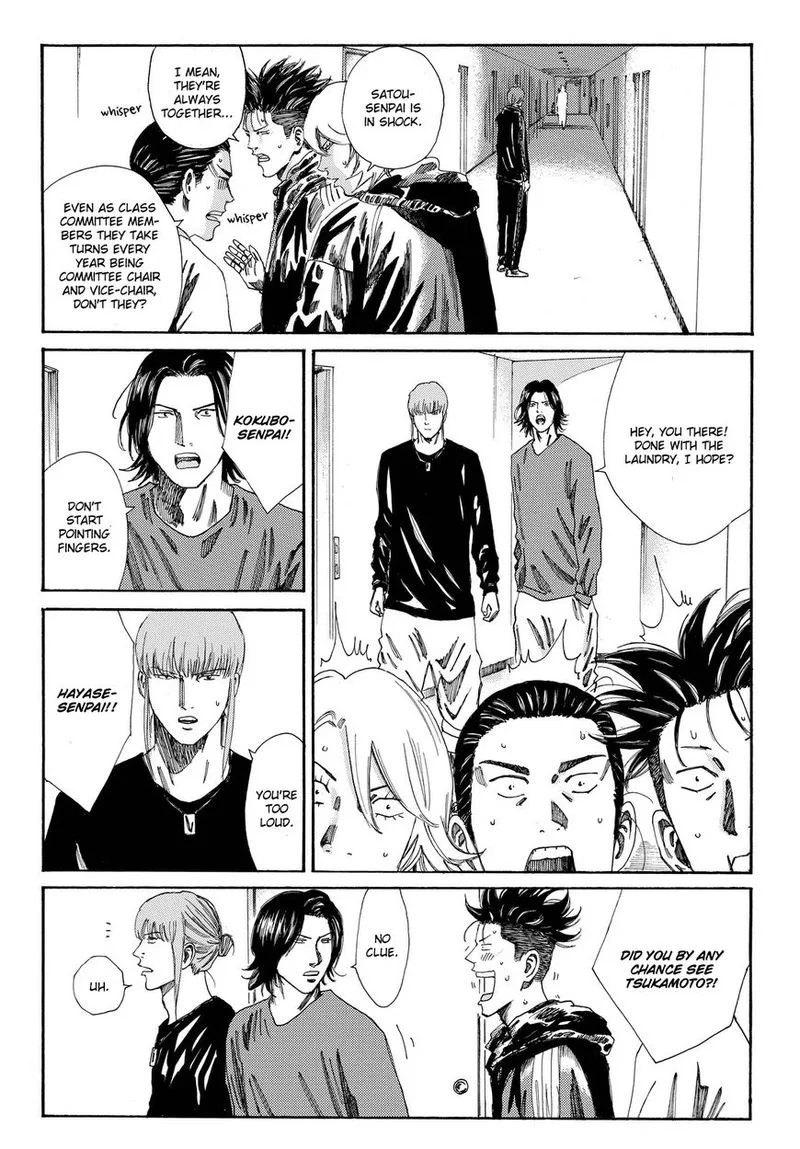 Days Chapter 169 page 8