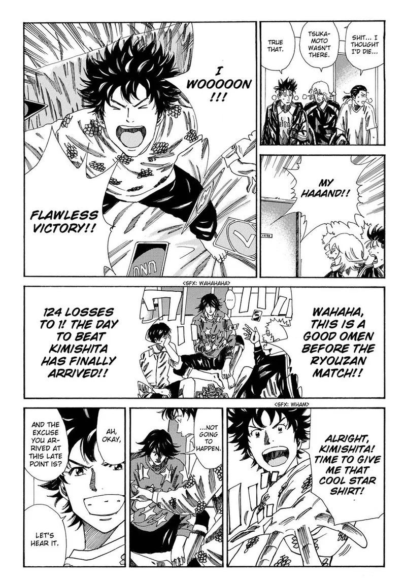 Days Chapter 169 page 11