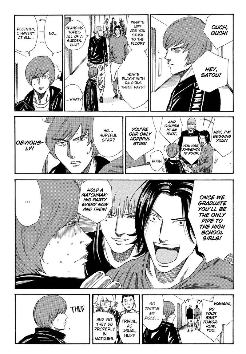 Days Chapter 169 page 9