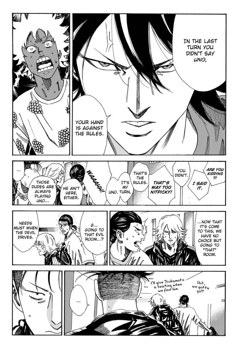 Days Chapter 169 page 12