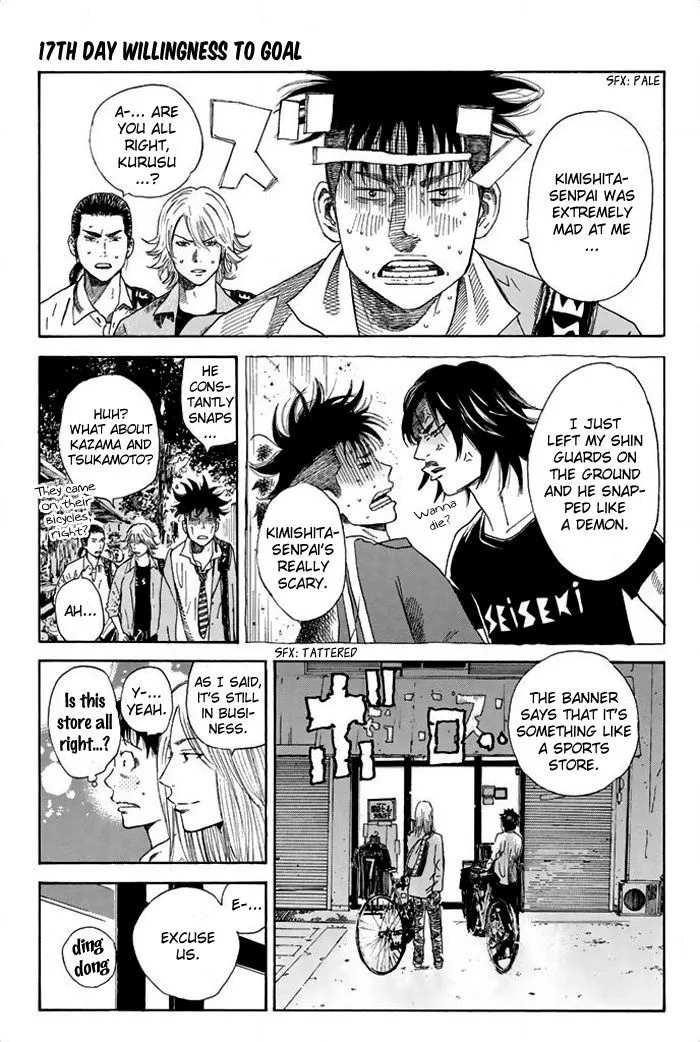 Days Chapter 17 page 2