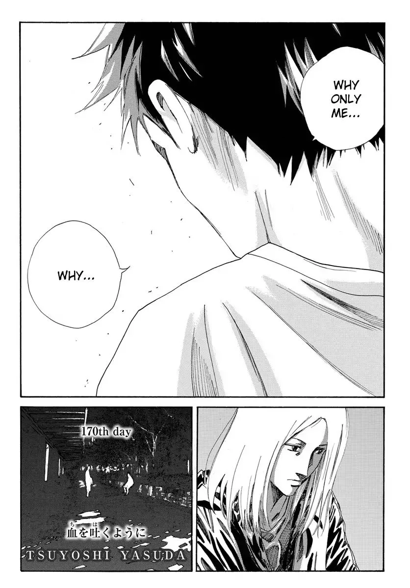 Days Chapter 170 page 7