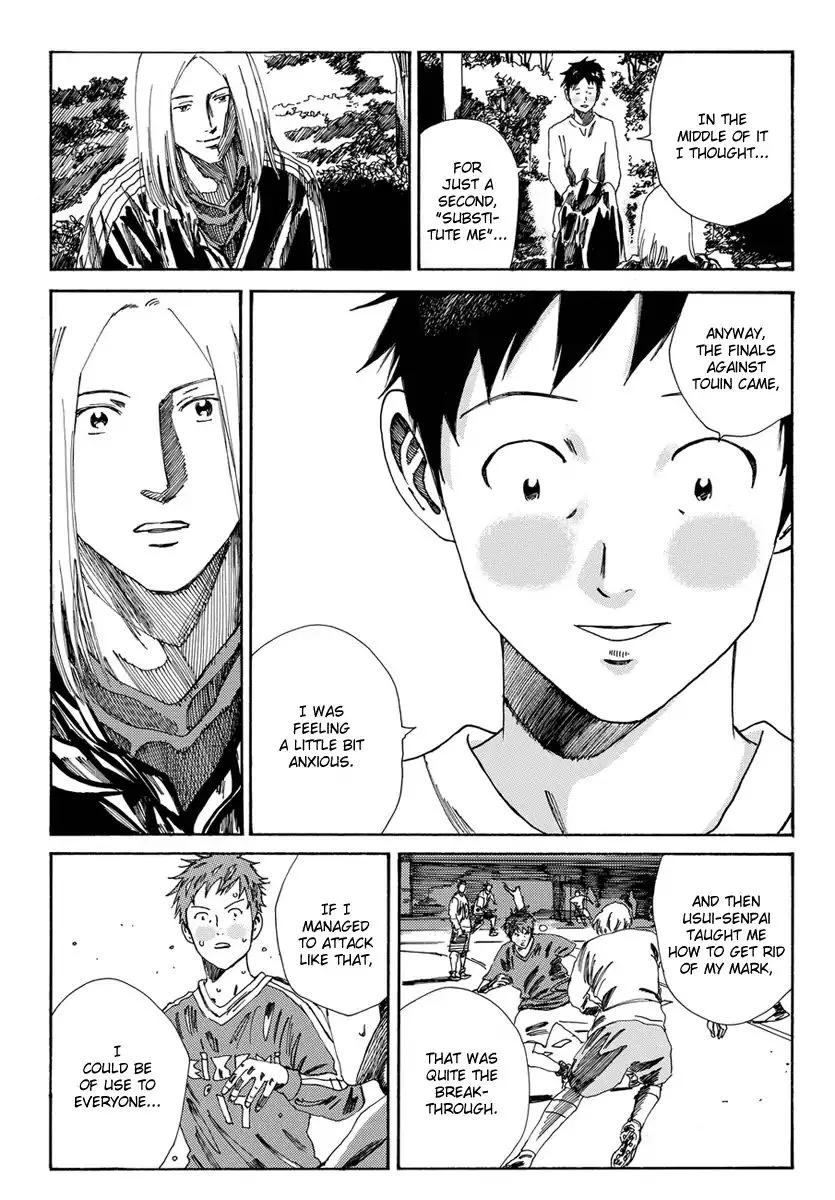 Days Chapter 170 page 16