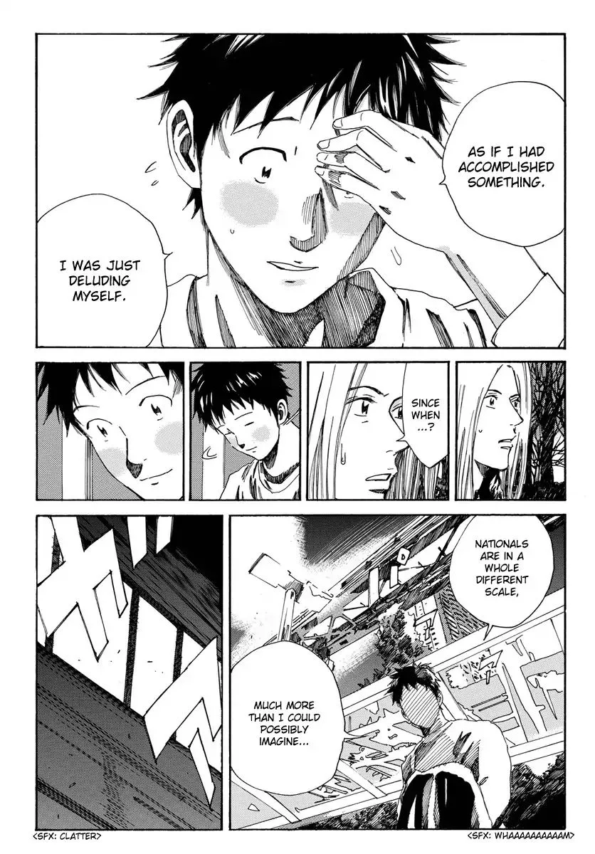 Days Chapter 170 page 18