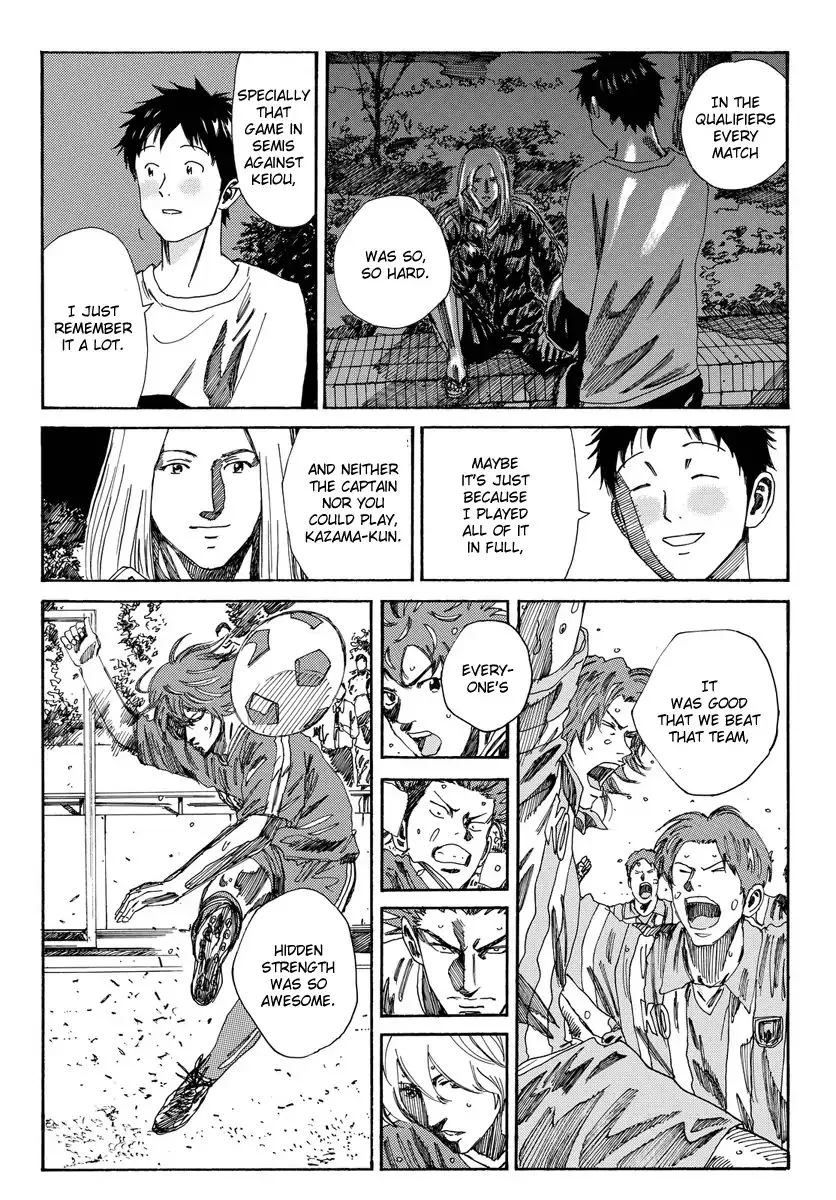 Days Chapter 170 page 15