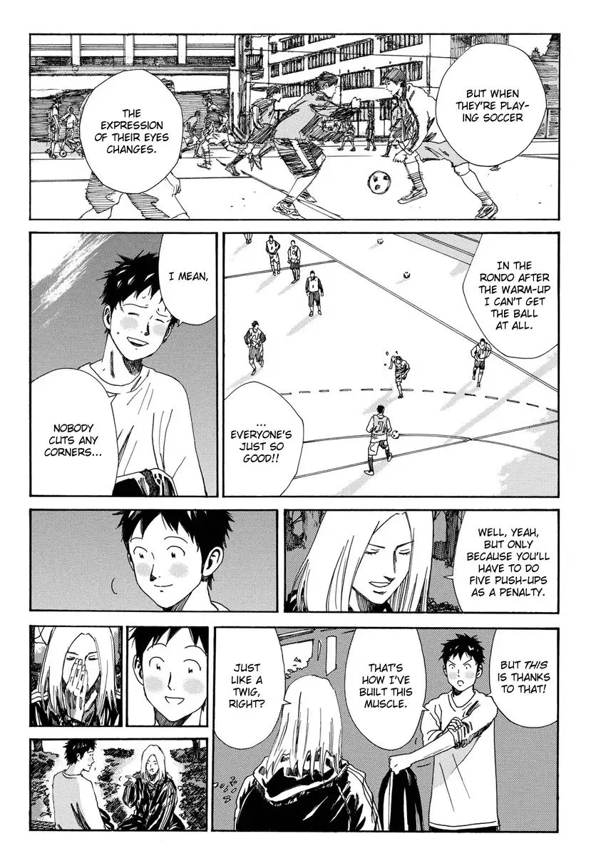 Days Chapter 170 page 11