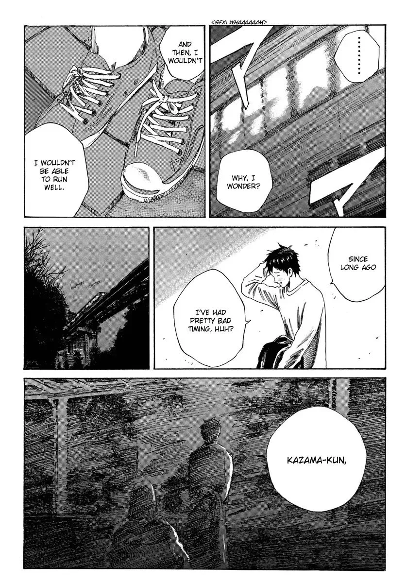 Days Chapter 170 page 20