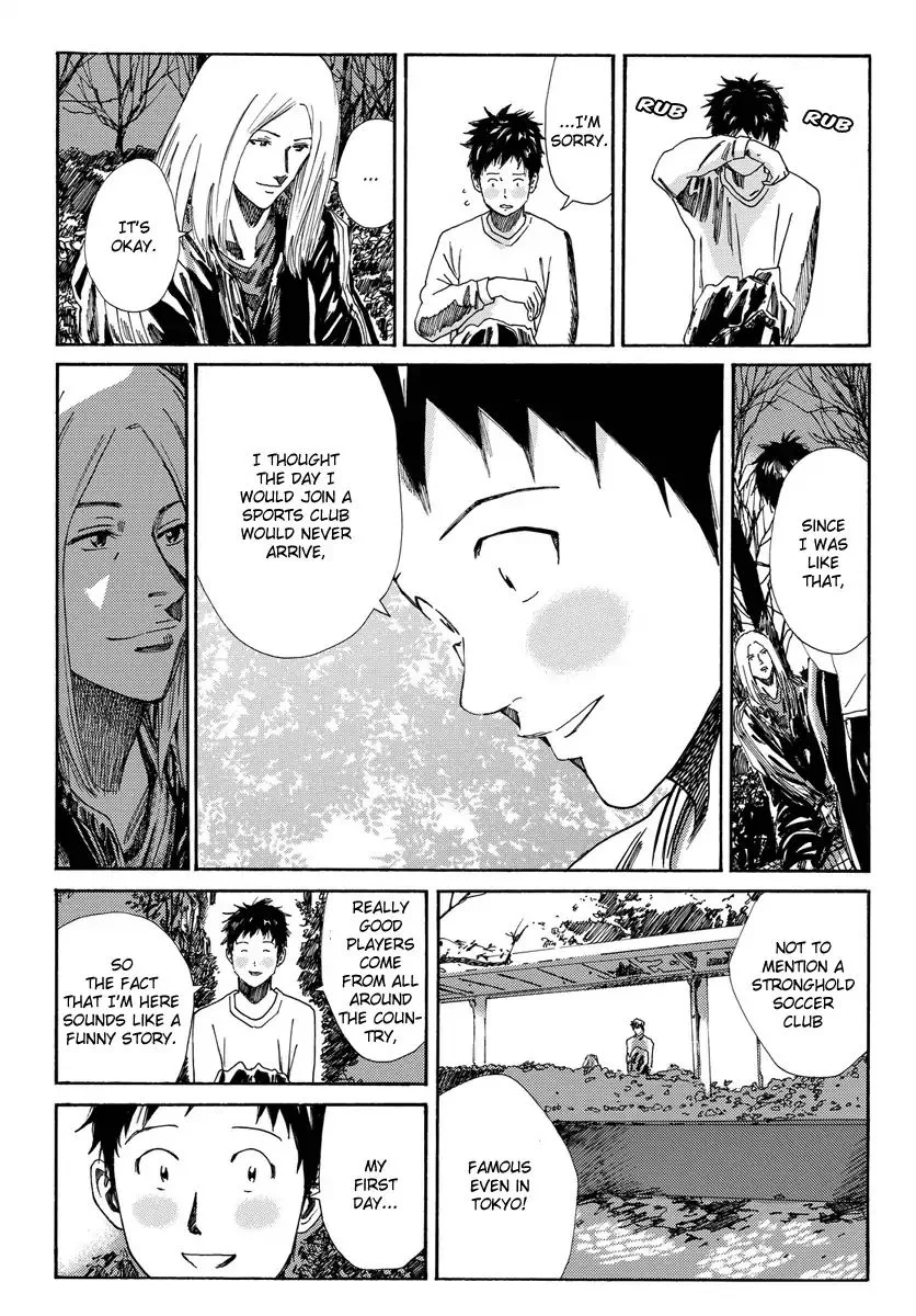 Days Chapter 170 page 8