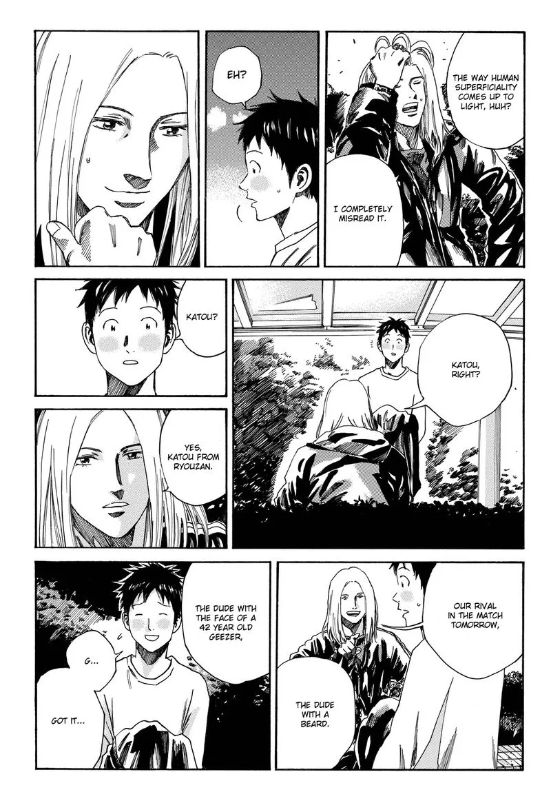 Days Chapter 171 page 3