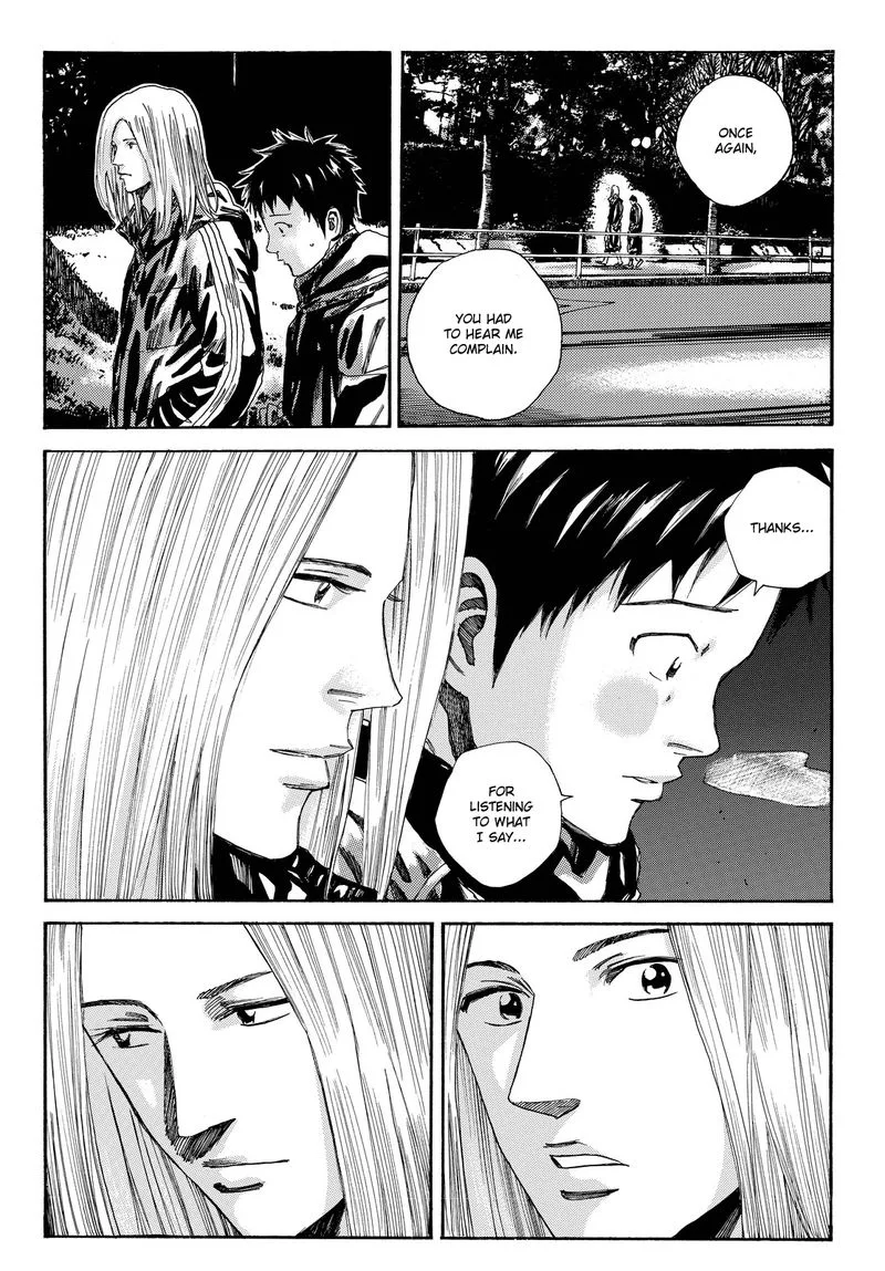 Days Chapter 171 page 8