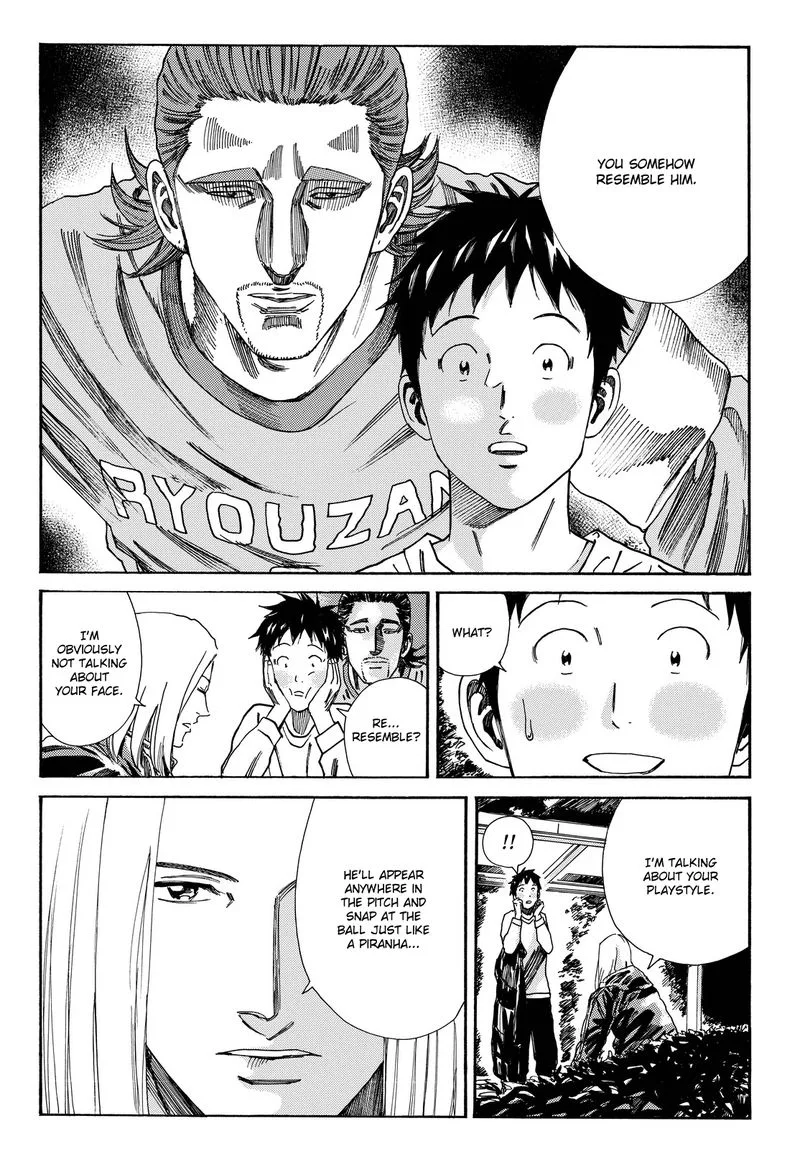 Days Chapter 171 page 4
