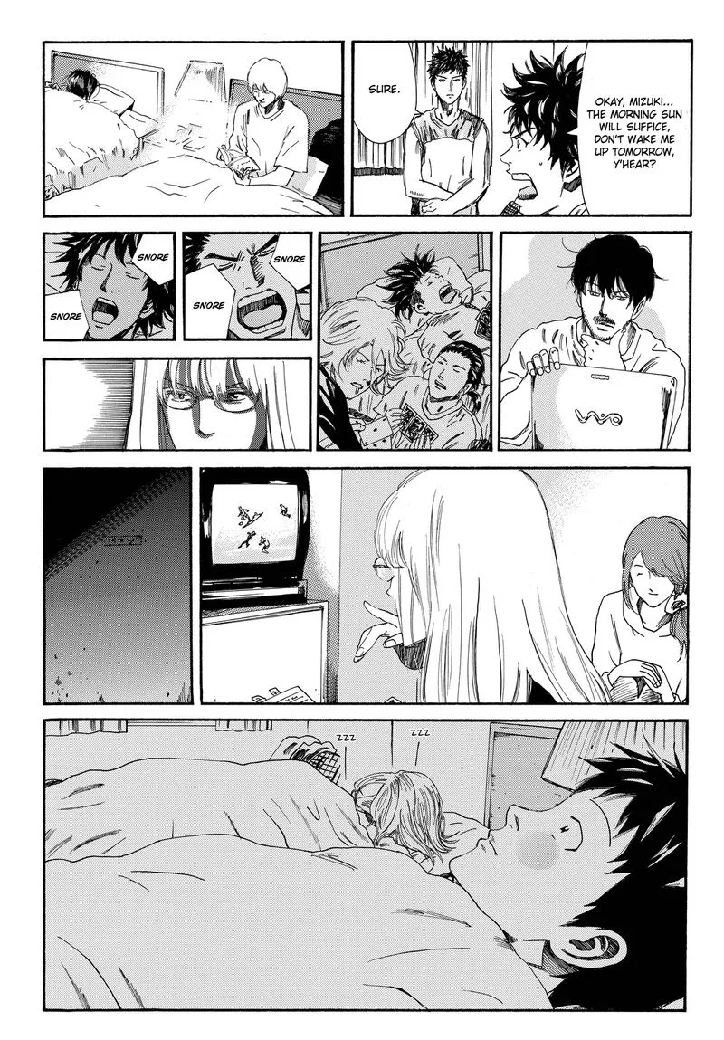 Days Chapter 171 page 17
