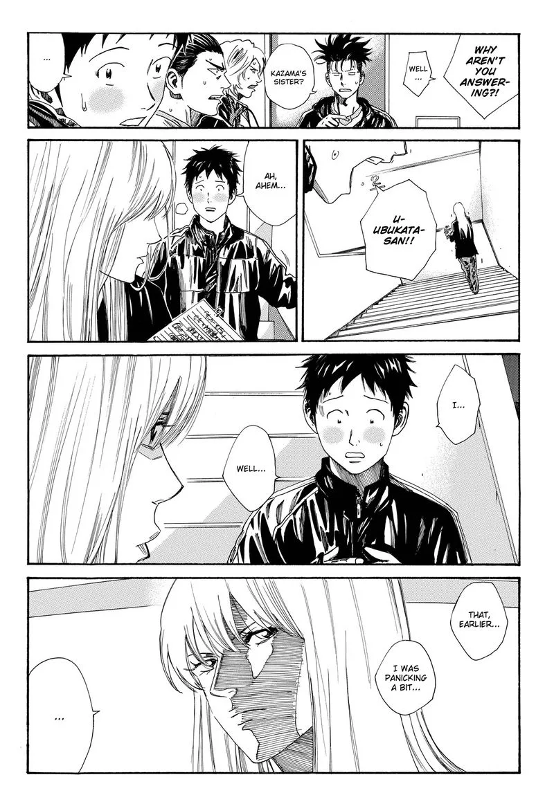 Days Chapter 171 page 14