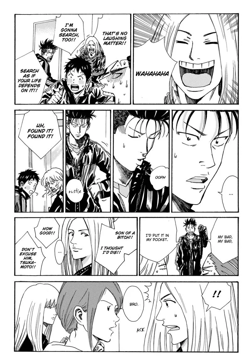 Days Chapter 171 page 13