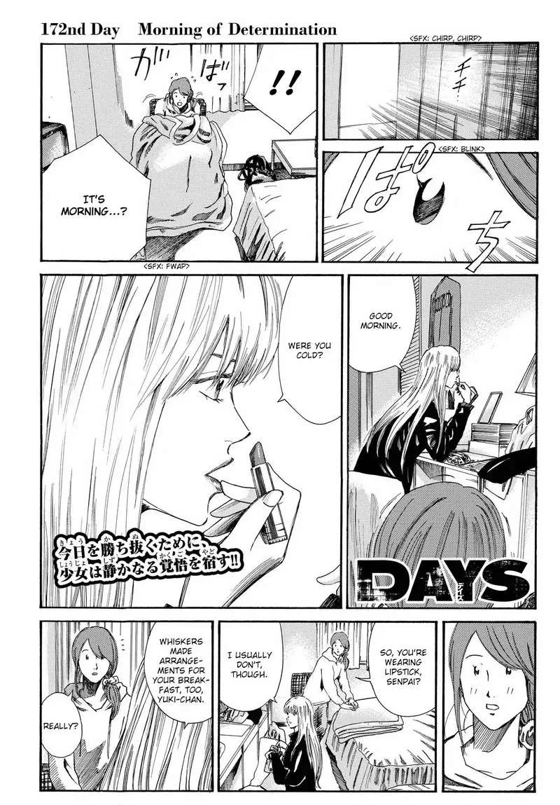 Days Chapter 172 page 6