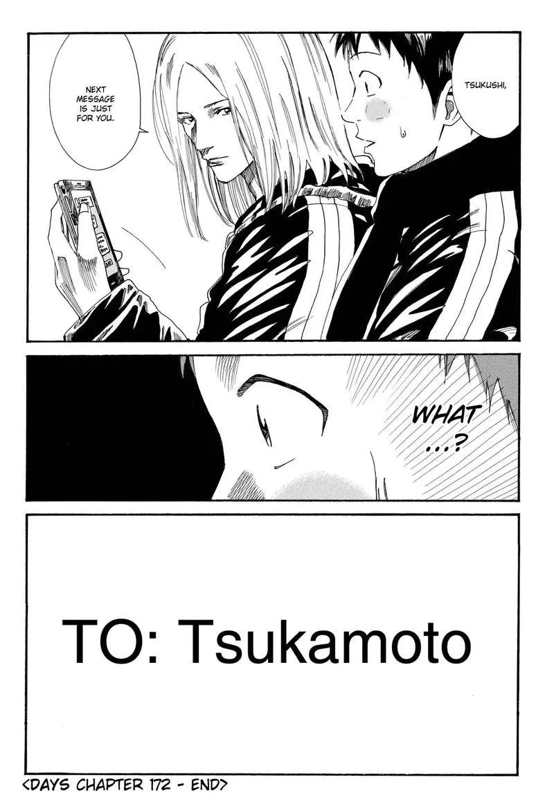 Days Chapter 172 page 27