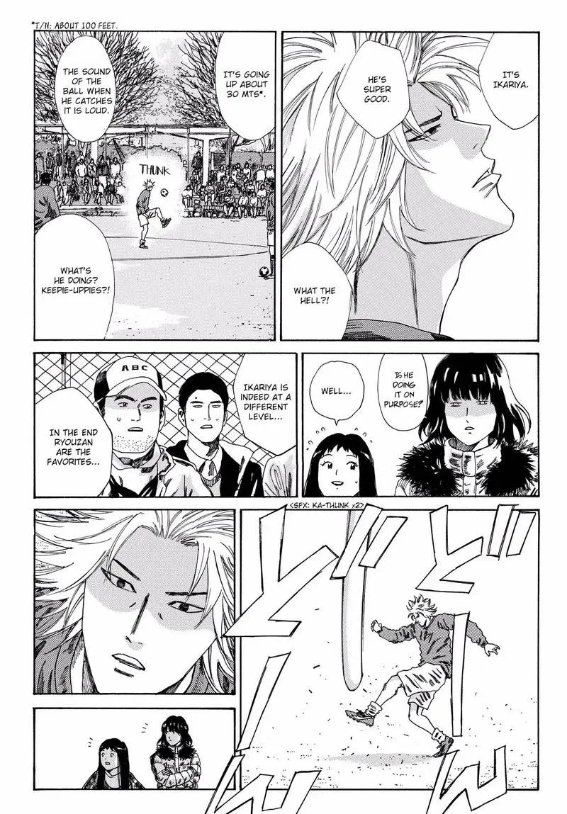 Days Chapter 174 page 18