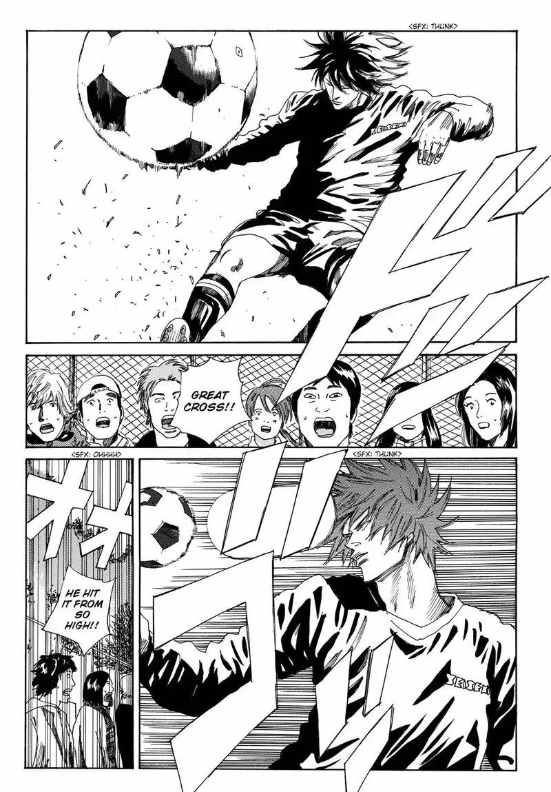 Days Chapter 174 page 13
