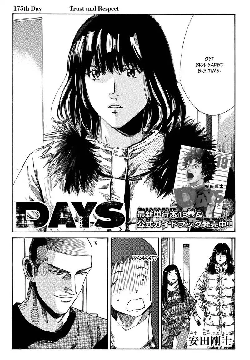 Days Chapter 175 page 2