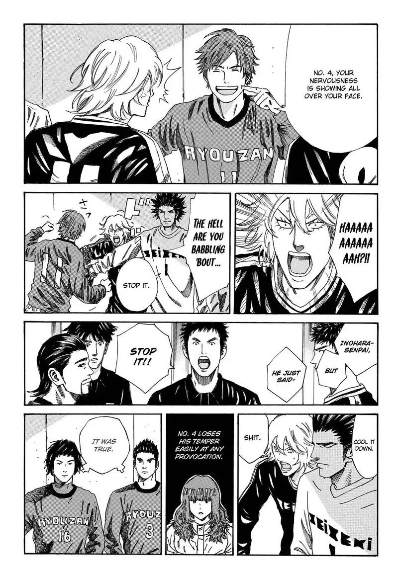 Days Chapter 176 page 6
