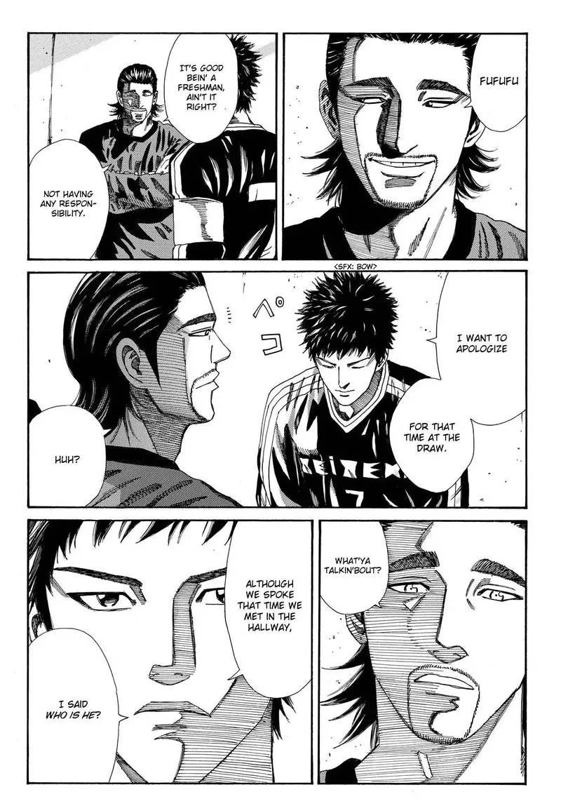 Days Chapter 176 page 15