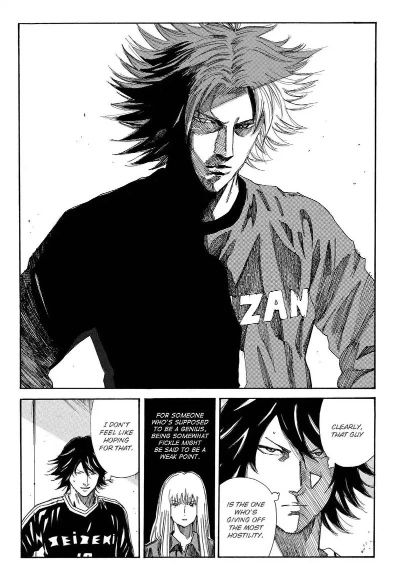 Days Chapter 176 page 9