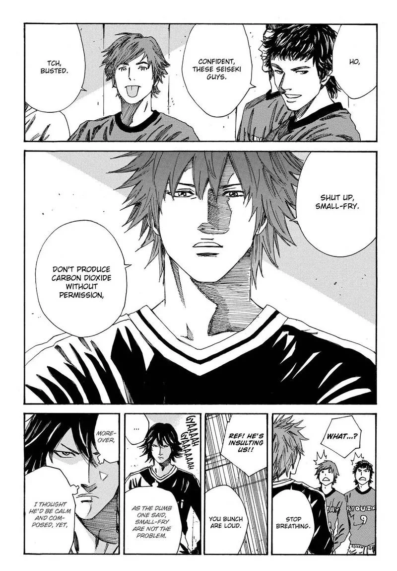 Days Chapter 176 page 8